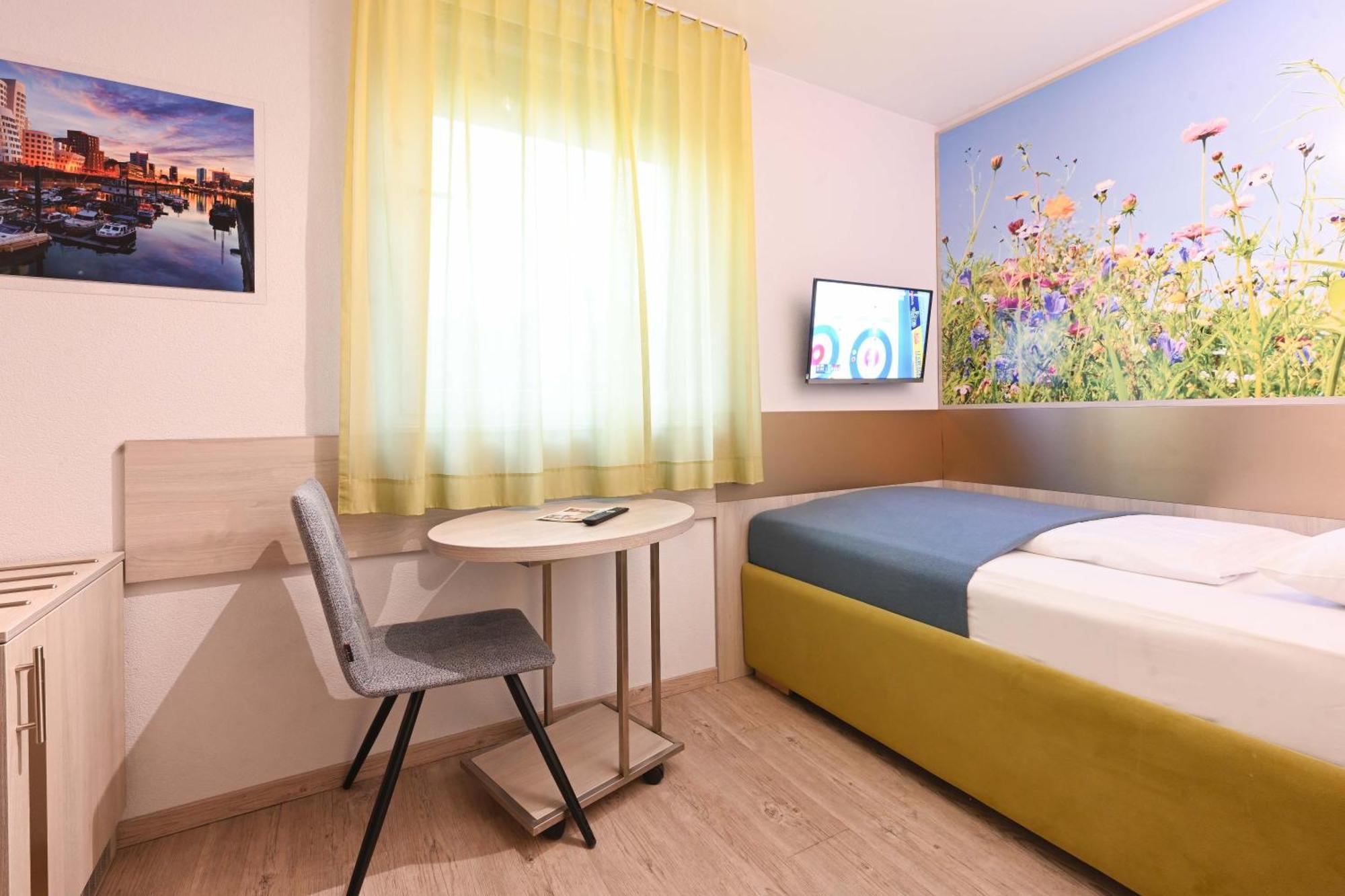 Hotel Am Spichernplatz Düsseldorf